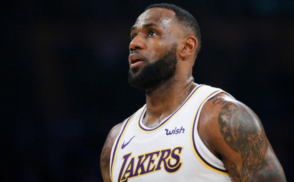  NBA巴黎赛赛程公布，詹姆斯领衔出征  